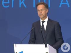 Рютте заверил, что Европа производит уже в шесть раз больше боеприпасов, чем два года назад