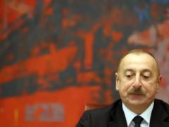 Алиев выразил поддержку территориальной целостности Украины и заявил, что разочарован реакцией РФ на сбития азербайджанского сам