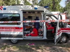 Атака на Киев: трое погибших, среди них ребенок