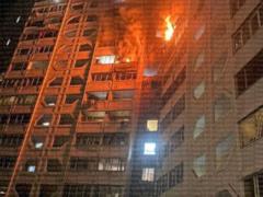КГВА: Число пострадавших и разрушений Киева резко возросло