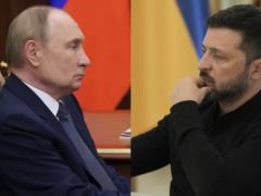 В Politico назвали причины, по которым Путин вряд ли согласится на встречу с Зеленским