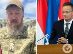  Засуньте в задницу ваши санкции :  Мадяр  ответил Венгрии на ограничения и напомнил об убийствах Россией мирных украинцев