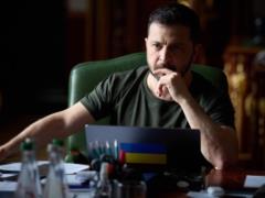 Зеленский отреагировал на новый скандал с Венгрией