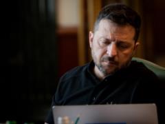 Зеленский рассказал о разговоре с генсеком ООН