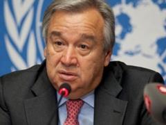 Генсек ООН осудил атаку РФ на Киев