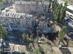 Удар по Киеву: число погибших возросло до 21 человека