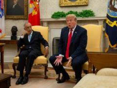 Президент Португалии: Трамп действует как российский агент