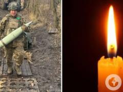 Ему навсегда будет 28: в боях в Донецкой области погиб защитник с Полтавщины.