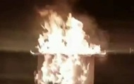 Агенты Атеш парализовали железную дорогу в тылу РФ