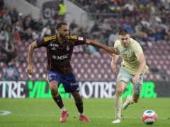 Серветт — Шахтар 1:2 Відео голів та огляд матчу Ліги конференцій