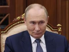 Путин пытается запугать государства, которые поддерживают Украину — The Telegraph