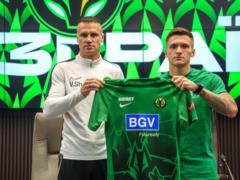 Велетень став гравцем Полісся