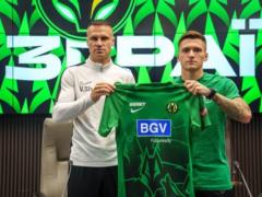 Полесье усилилось игроком сборной Украины