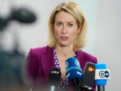 Каллас рассказала детали 19 пакета санкций