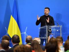 Зеленский озвучил основные блоки гарантий безопасности для Украины