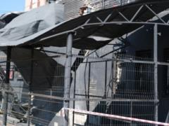 Россияне ударили по Новой почте в Краматорске