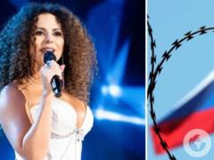 Настя Каменских столкнулась с первыми последствиями позиции  какая разница : как в Украине наказали певицу