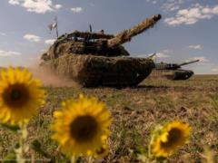 Генштаб рассказал, где россияне пытаются прорваться
