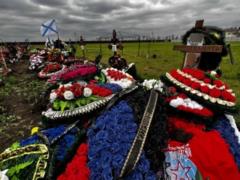 В РФ обнаружены данные о гибели в Украине 220 тысяч российских солдат
