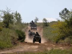 В РФ увеличили план контрактного набора в армию