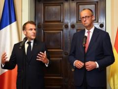Франция и Германия усилят ПВО Украины