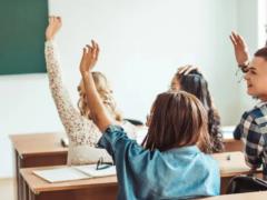 День знаний 2025: поздравления для первоклассников с 1 сентября