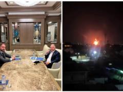 Итоги 29.08: Переговоры в США и удары по НПЗ