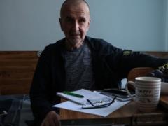  Лучше быть трусом на Майдане...  Экс-мэр Херсона Миколаенко – о первых днях войны в Херсоне, хаосе в теробороне и  калаш  проти