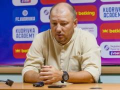 Баранов: Не хочеться втрачати перемогу на останніх секундах