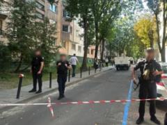 СМИ опубликовали фото вероятного подозреваемого в убийстве Андрея Парубия