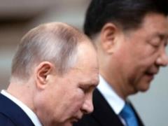 Путин едет к Си Цзиньпину с  украинским  визитом: The Guardian узнал, о чем будут говорить лидеры
