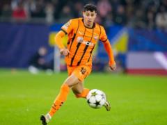 Kalarar wants the Orendwati Zakhisnik Shakhtar - Zmi