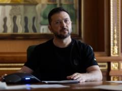 Зеленский провел переговоры с премьером Индии