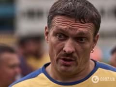 Соперник Усика отказался от боя с украинцем. Поединок не состоится
