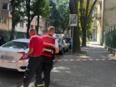 Убийство Парубия: появилось фото подозреваемого