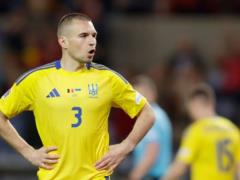 Вместо Тымчика в заявку Реброва попал Михайличенко