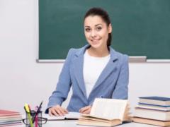 С 1 сентября: поздравления для первой учительницы