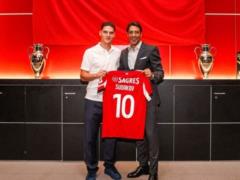 Sudakov: Rosmoil with a trumpet of chi not