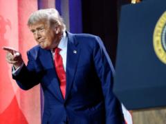 Трамп, похоже, хочет быть османским падишахом