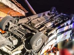 ДТП с маршруткой на Николаевщине: есть погибшие