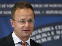 Венгрия продолжает блокировать открытие переговоров о вступлении Украины в ЕС: Сийярто сделал новое заявление