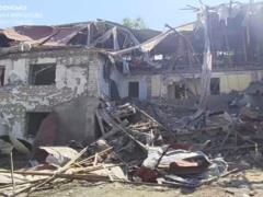 Утром РФ нанесла удар по Херсону: есть погибшие и раненые