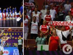 Поляки отметились хамской выходкой в матче Израиля на чемпионате Европы по баскетболу.