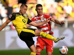 Borussia Dortmund Rosgromila UNION