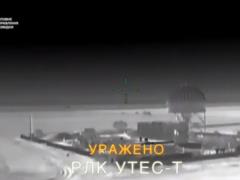Дроны ГУР снова атаковали противовоздушную оборону россиян в Крыму: какие цели поражены