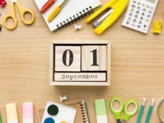 Feast of the first call: congratulations and postcards by September 1