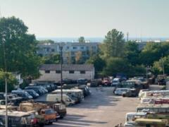 Партизаны обнаружили свалку военной техники под Севастополем