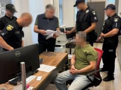 Убийство Парубия: задержанному объявили подозрение по двум статьям