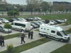 Убийство Парубия: задержанный получил подозрение