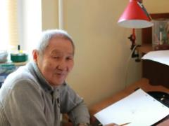 Умер Радна Сахалтуев — художник и классик украинской анимации